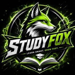 Study Fox Logo